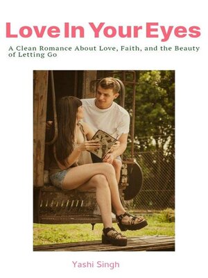 cover image of Love In Your Eyes